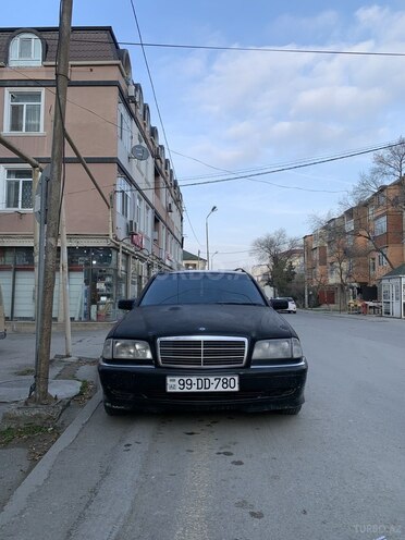 Mercedes C 200 2000, 523,953 km - 2.0 л - Bakı