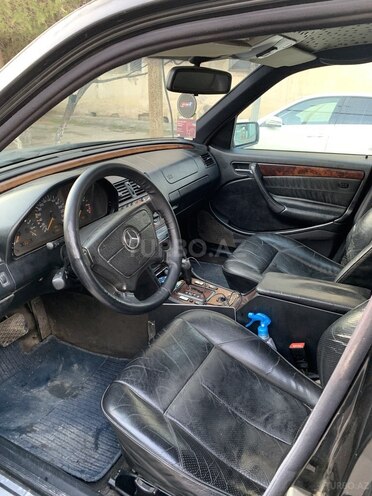 Mercedes C 200 2000, 523,953 km - 2.0 л - Bakı
