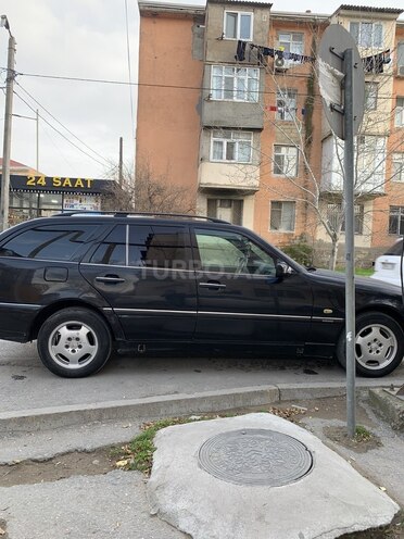 Mercedes C 200 2000, 523,953 km - 2.0 л - Bakı