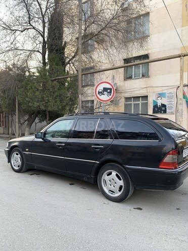 Mercedes C 200 2000, 523,953 km - 2.0 л - Bakı