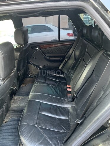 Mercedes C 200 2000, 523,953 km - 2.0 л - Bakı