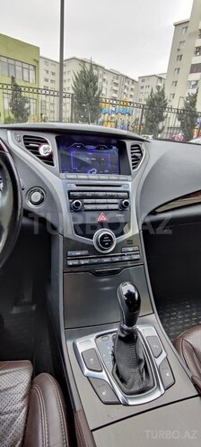 Hyundai Grandeur 2016, 165,890 km - 2.2 l - Bakı