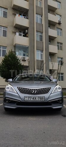 Hyundai Grandeur 2016, 165,890 km - 2.2 l - Bakı