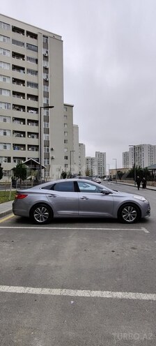 Hyundai Grandeur 2016, 165,890 km - 2.2 l - Bakı