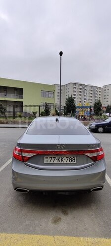 Hyundai Grandeur 2016, 165,890 km - 2.2 l - Bakı