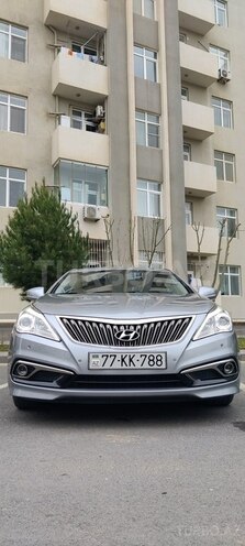 Hyundai Grandeur 2016, 165,890 km - 2.2 l - Bakı