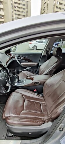Hyundai Grandeur 2016, 165,890 km - 2.2 l - Bakı