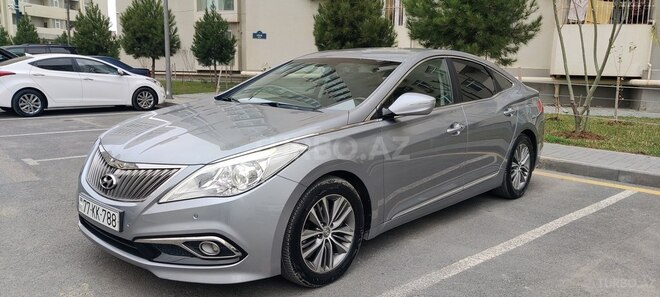 Hyundai Grandeur 2016, 165,890 km - 2.2 l - Bakı
