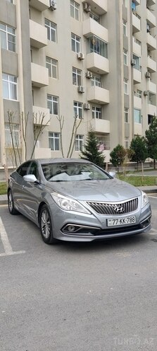 Hyundai Grandeur 2016, 165,890 km - 2.2 l - Bakı
