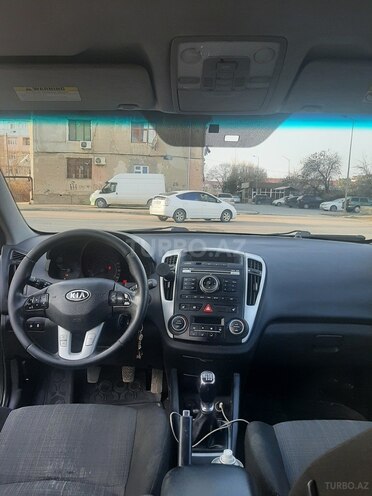 Kia Ceed 2010, 217,000 km - 1.6 l - Sumqayıt