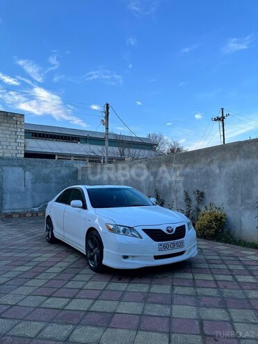 Toyota Camry 2008, 237,000 km - 2.4 л - Tovuz