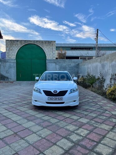 Toyota Camry 2008, 237,000 km - 2.4 л - Tovuz