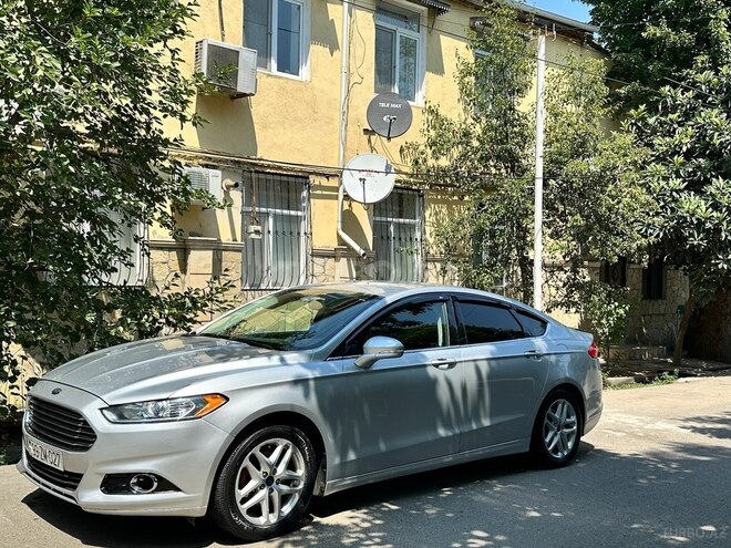 Ford Fusion (North America) 2014, 26,200 km - 1.5 l - Bakı