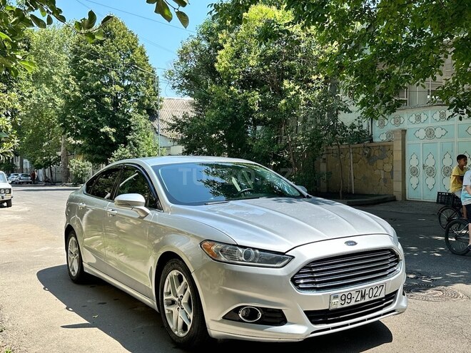 Ford Fusion (North America) 2014, 26,200 km - 1.5 l - Bakı