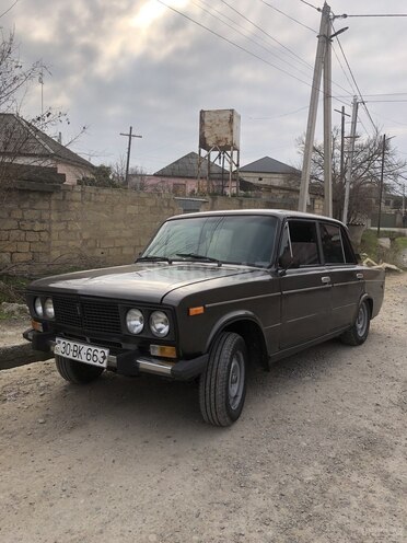 LADA (VAZ) 2106 1990, 98,968 km - 1.5 l - Sabirabad