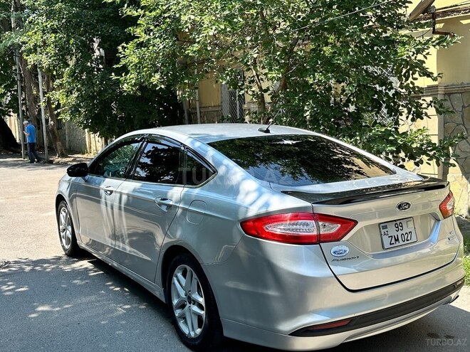 Ford Fusion (North America) 2014, 26,200 km - 1.5 l - Bakı