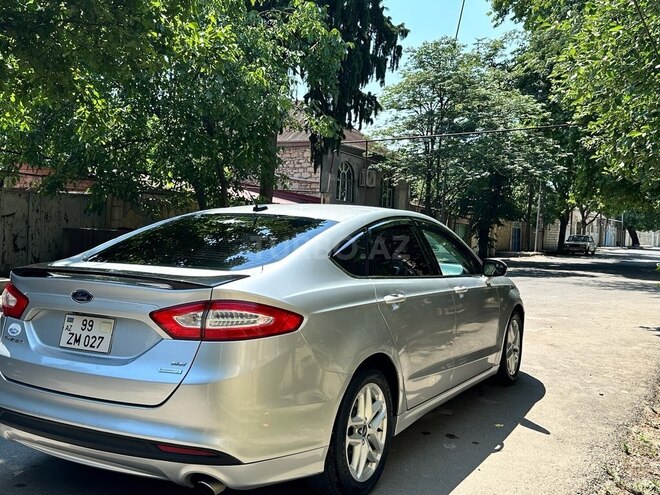 Ford Fusion (North America) 2014, 26,200 km - 1.5 l - Bakı