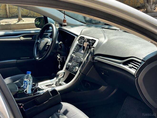 Ford Fusion (North America) 2014, 26,200 km - 1.5 l - Bakı