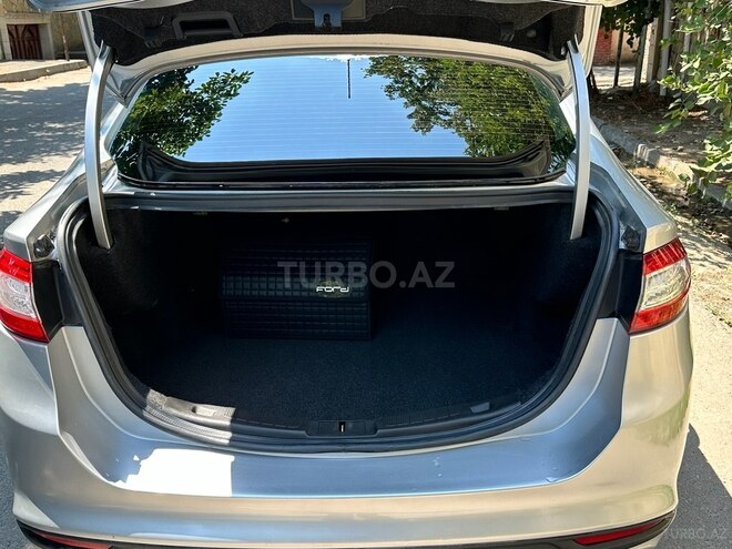 Ford Fusion (North America) 2014, 26,200 km - 1.5 l - Bakı