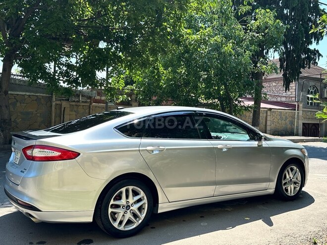 Ford Fusion (North America) 2014, 26,200 km - 1.5 l - Bakı