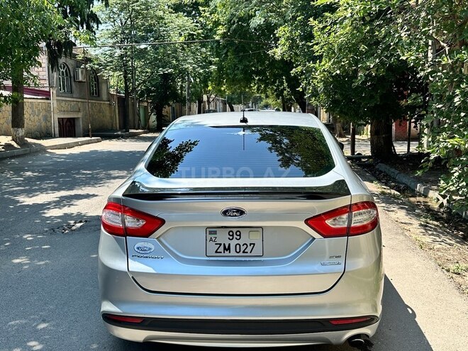 Ford Fusion (North America) 2014, 26,200 km - 1.5 l - Bakı