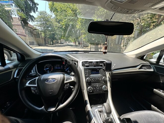 Ford Fusion (North America) 2014, 26,200 km - 1.5 l - Bakı