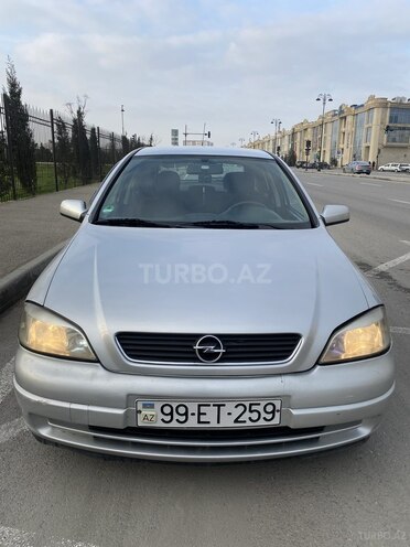 Opel Astra 1998, 430,000 km - 1.6 l - Bakı