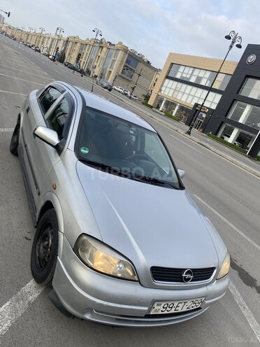 Opel Astra 1998, 430,000 km - 1.6 l - Bakı