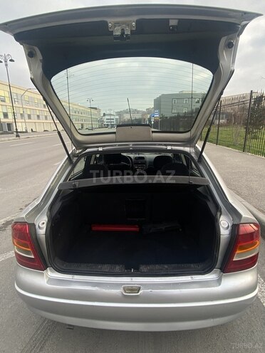 Opel Astra 1998, 430,000 km - 1.6 l - Bakı