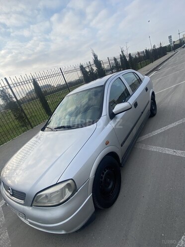 Opel Astra 1998, 430,000 km - 1.6 l - Bakı