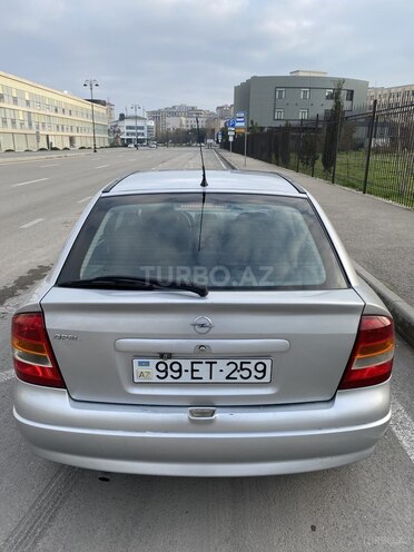 Opel Astra 1998, 430,000 km - 1.6 l - Bakı