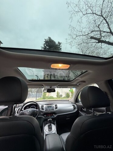 Kia Sportage 2015, 118,000 km - 2.4 l - Bakı