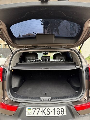 Kia Sportage 2015, 118,000 km - 2.4 l - Bakı