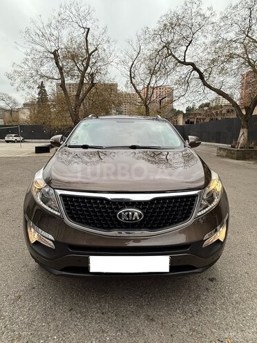 Kia Sportage 2015, 118,000 km - 2.4 l - Bakı