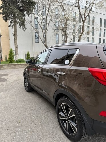 Kia Sportage 2015, 118,000 km - 2.4 l - Bakı