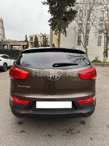 Kia Sportage 2015, 118,000 km - 2.4 l - Bakı