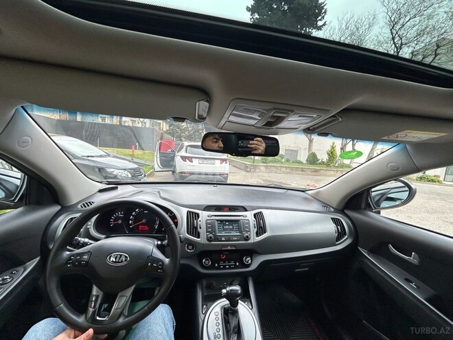 Kia Sportage 2015, 118,000 km - 2.4 l - Bakı