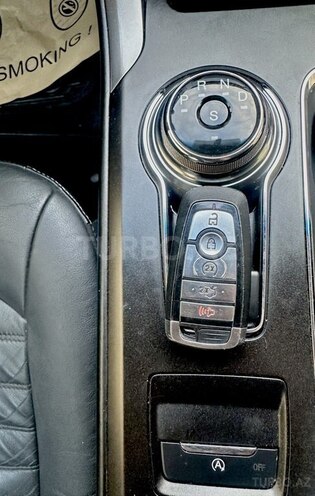 Ford Fusion (North America) 2018, 100,350 km - 1.5 л - Bakı