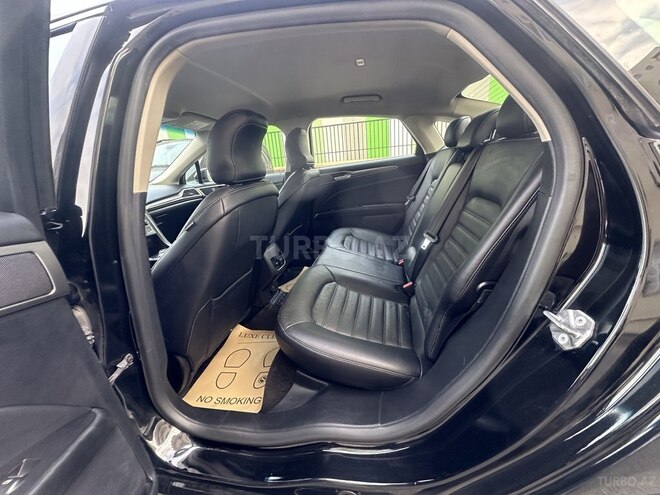 Ford Fusion (North America) 2018, 100,350 km - 1.5 л - Bakı