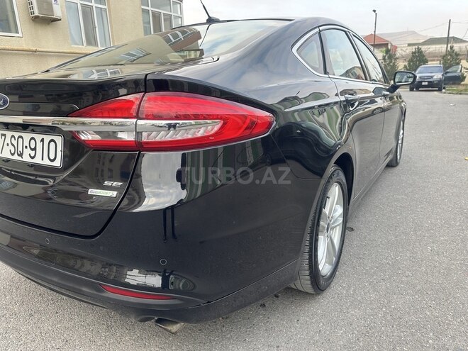 Ford Fusion (North America) 2018, 100,350 km - 1.5 л - Bakı