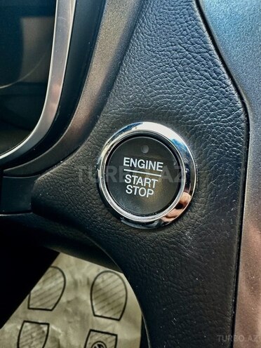 Ford Fusion (North America) 2018, 100,350 km - 1.5 л - Bakı