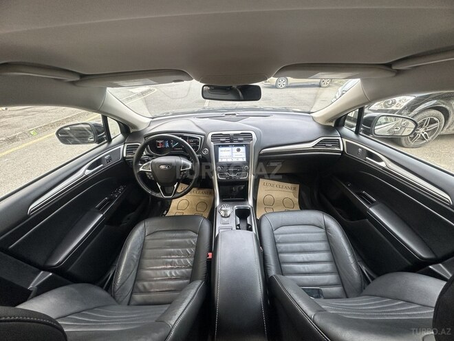 Ford Fusion (North America) 2018, 100,350 km - 1.5 л - Bakı