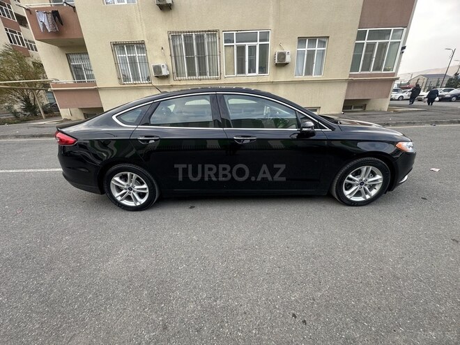 Ford Fusion (North America) 2018, 100,350 km - 1.5 л - Bakı