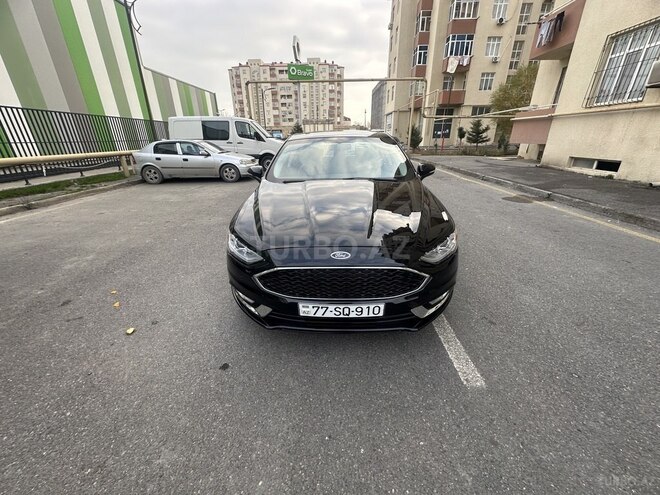 Ford Fusion (North America) 2018, 100,350 km - 1.5 л - Bakı