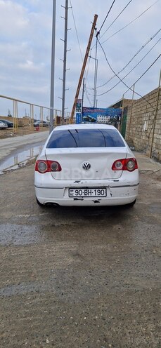 Volkswagen Passat 2007, 386,000 km - 2.0 l - Bakı