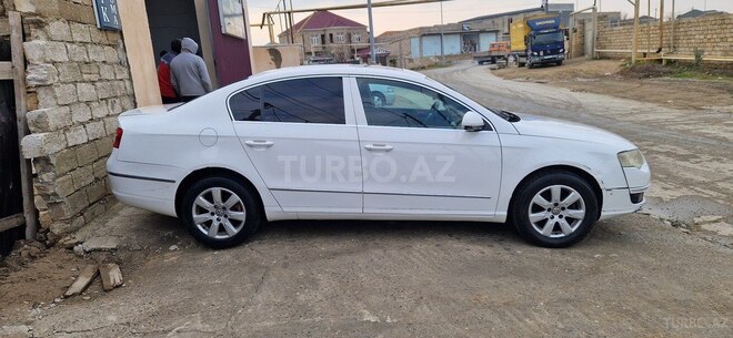 Volkswagen Passat 2007, 386,000 km - 2.0 l - Bakı