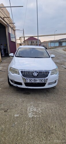 Volkswagen Passat 2007, 386,000 km - 2.0 l - Bakı