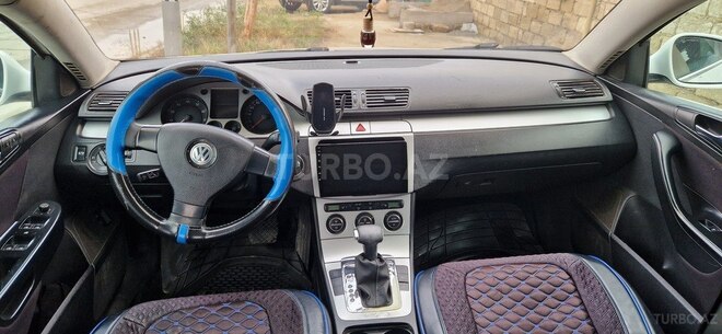 Volkswagen Passat 2007, 386,000 km - 2.0 l - Bakı