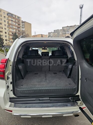 Toyota Land Cruiser Prado 2011, 175,000 km - 2.7 l - Bakı