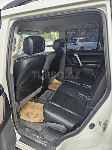 Toyota Land Cruiser Prado 2011, 175,000 km - 2.7 l - Bakı